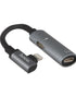 lightning To Aux converter for Ios Hoco-LS18 - Black
